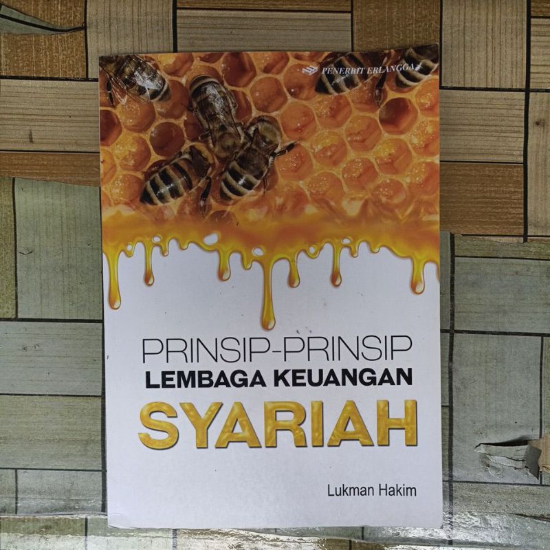 Jual BUKU BEKAS ORIGINAL PRINSIP PRINSIP LEMBAGA KEUANGAN SYARIAH ...