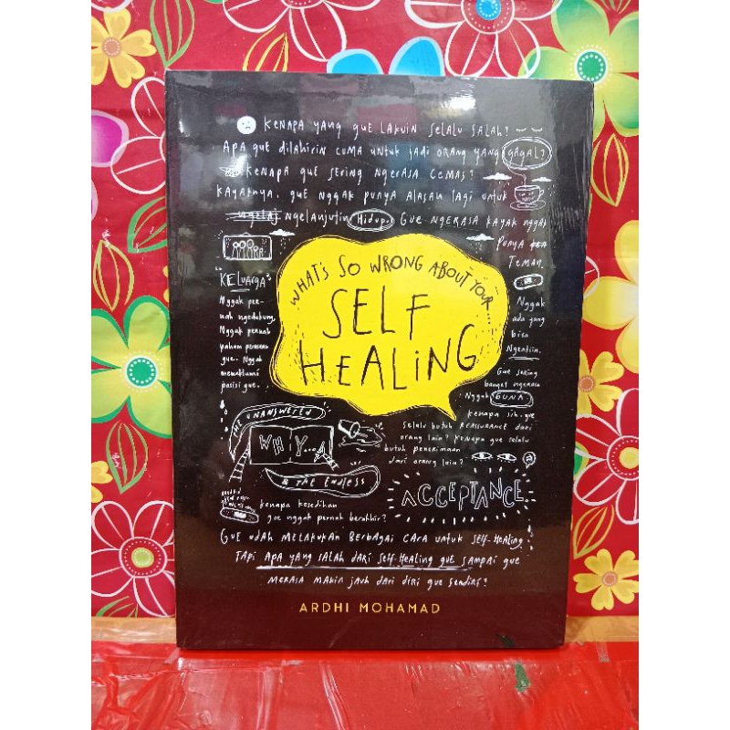 Jual Buku Self Healing Shopee Indonesia