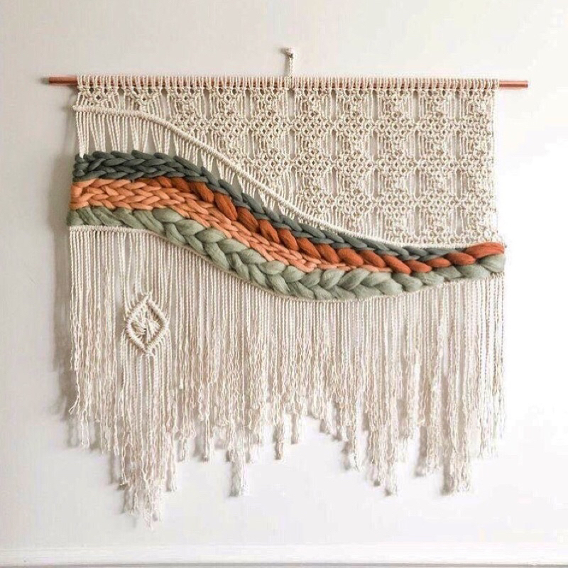Jual Macrame Wave | Shopee Indonesia