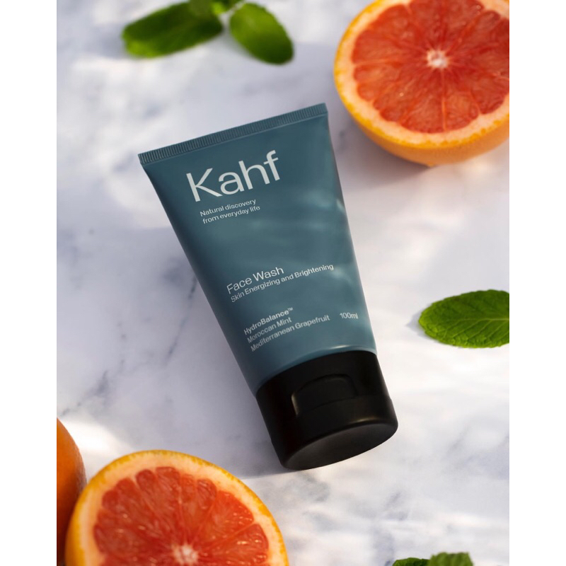 Jual Kahf Face Wash 100ml (4 Varian) Shopee Indonesia