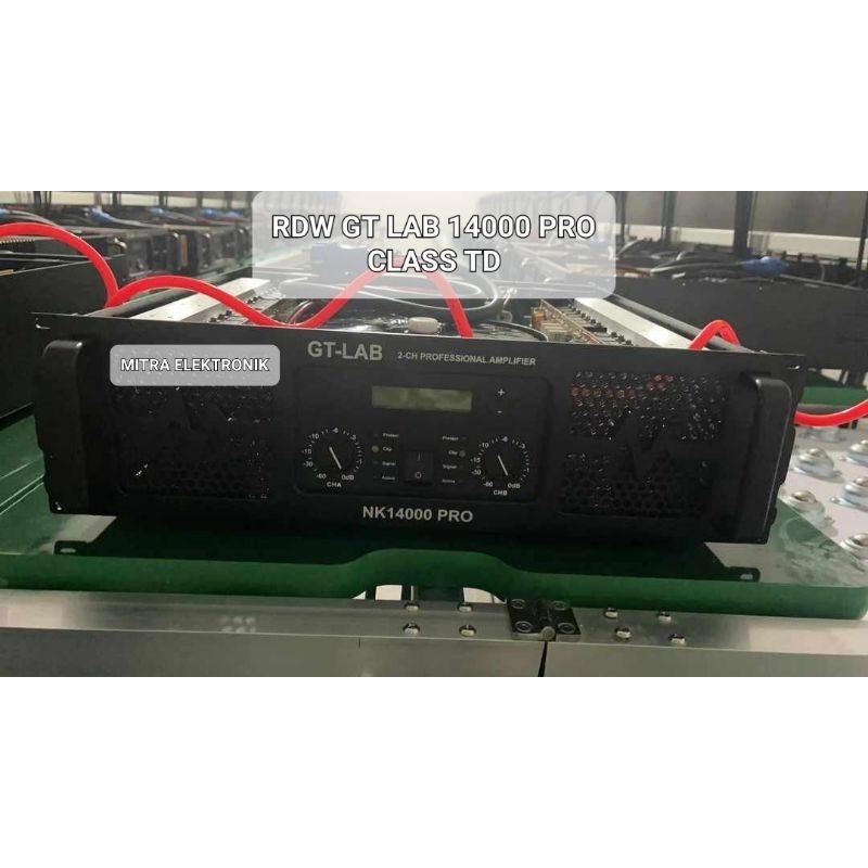 Jual Power GT-Lab NK 14000 Pro CLASS TD power Gt-lab nk14000pro By RDW ...