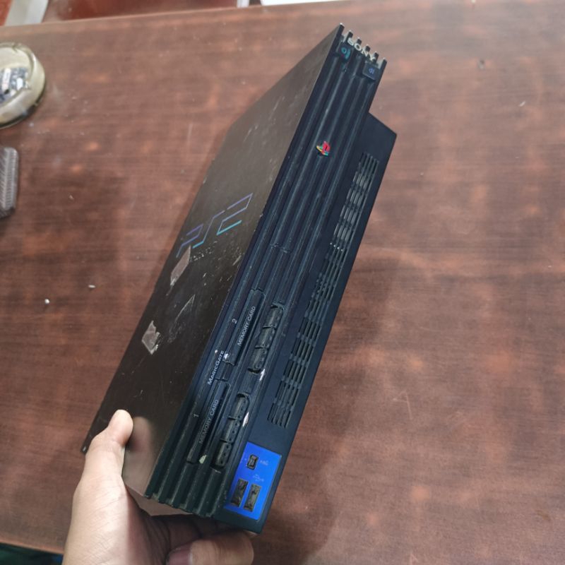 Jual ps2 fat kondisi mati total | Shopee Indonesia