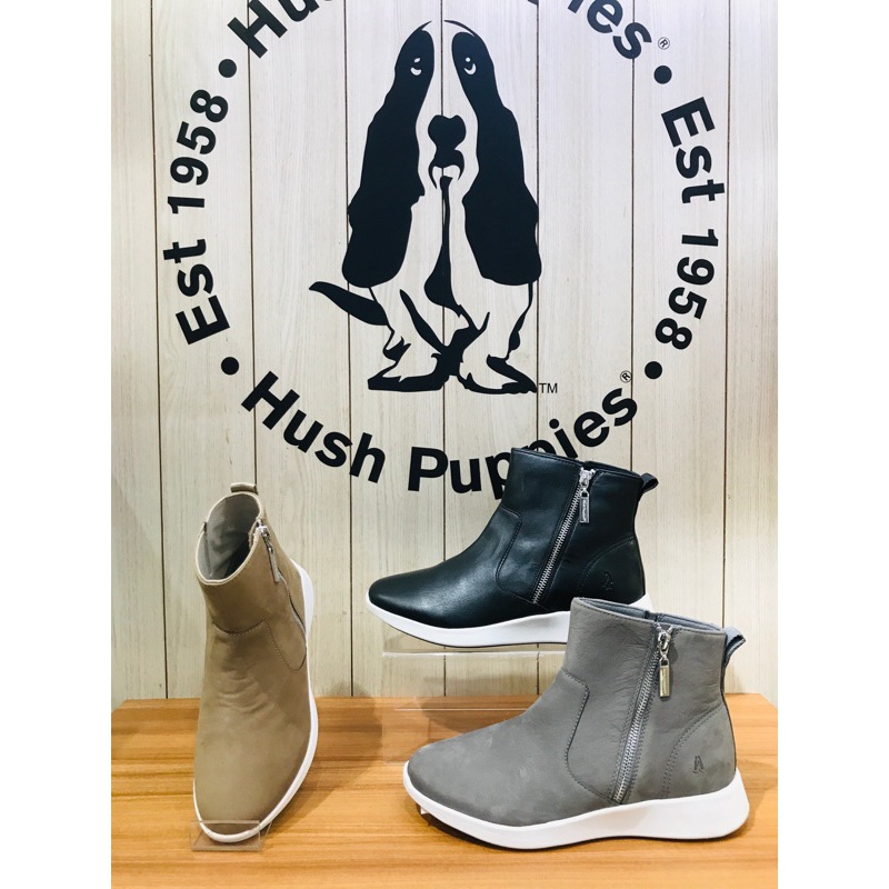 Sepatu boot hush clearance puppies