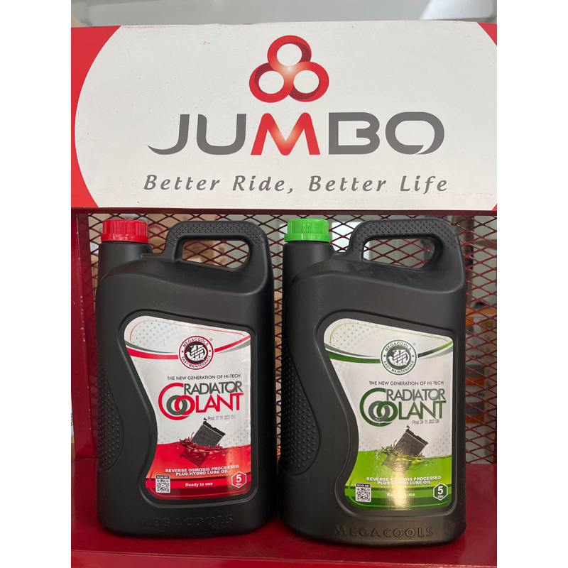 Jual Radiator Coolant Megacools | Shopee Indonesia
