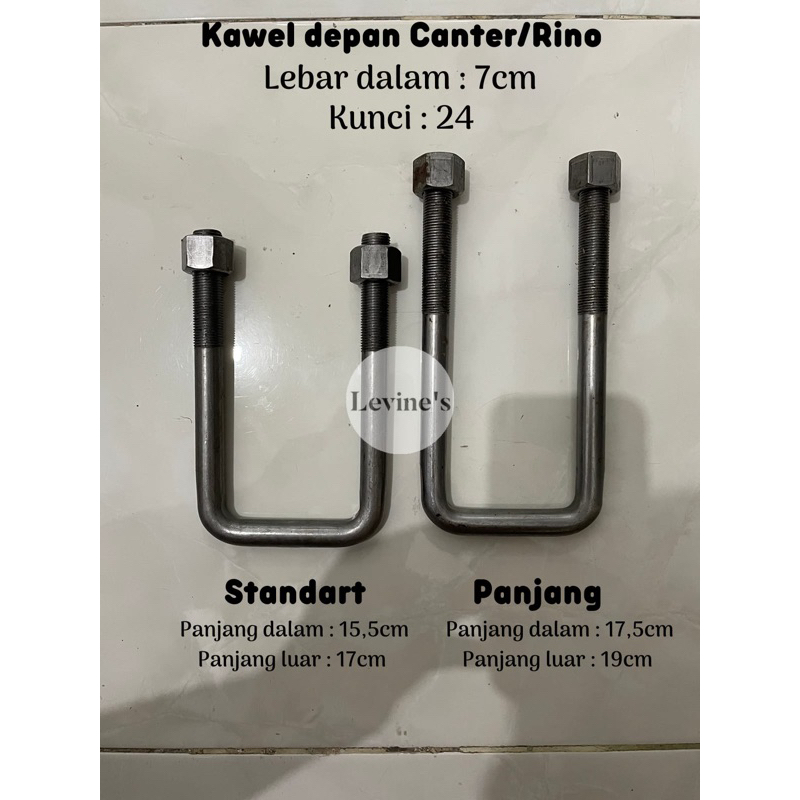 Jual Kawel depan canter Kawel depan rino kawel depan dyna kawel depan ...