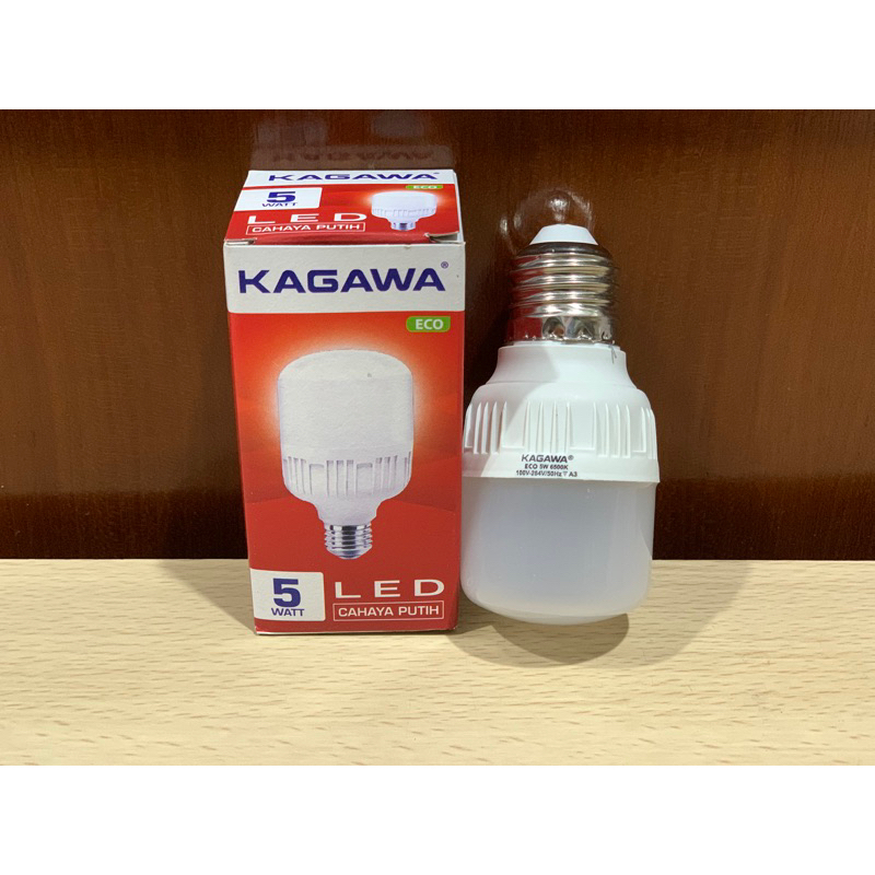 Jual Kagawa Eco Lampu Led Capsule Bohlam Watt Watt Watt Watt