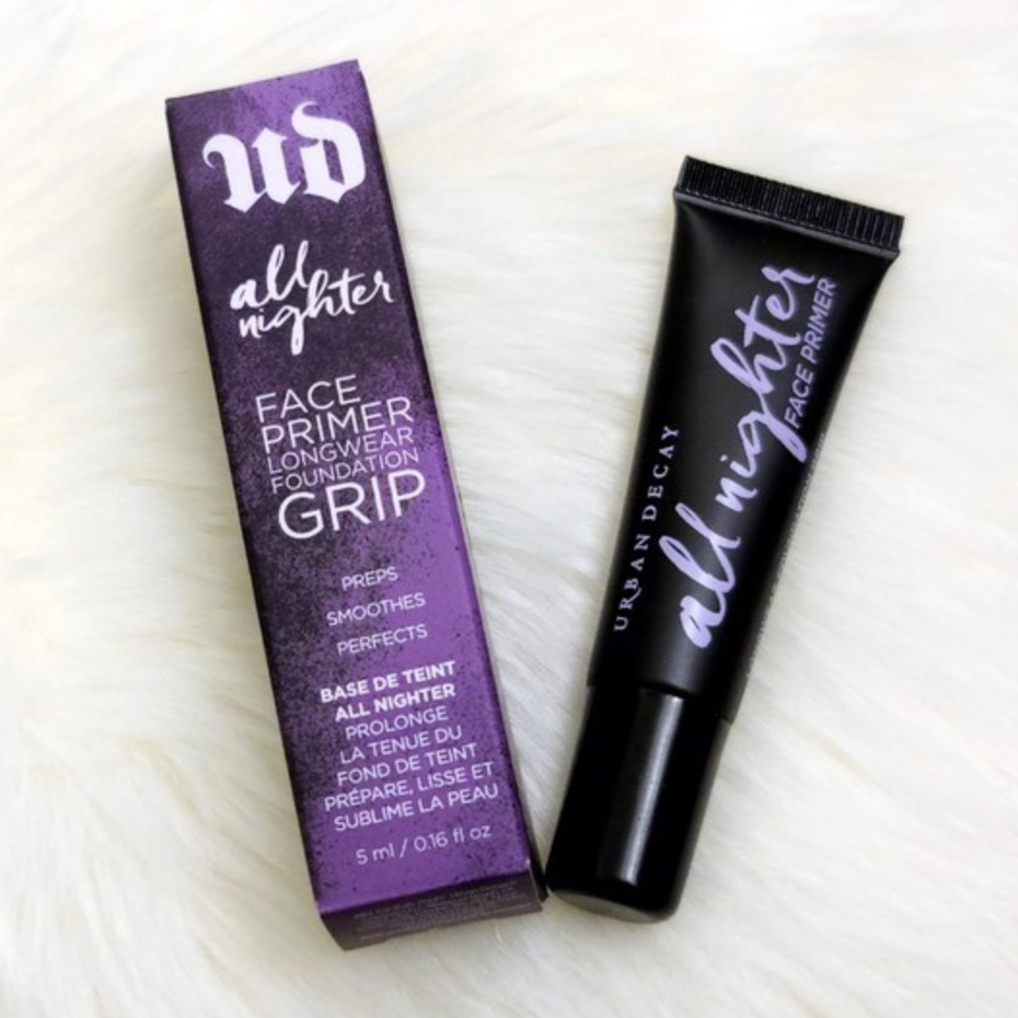 Jual URBAN DECAY All Nighter Face Primer Longwear Foundation Grip 5 ml