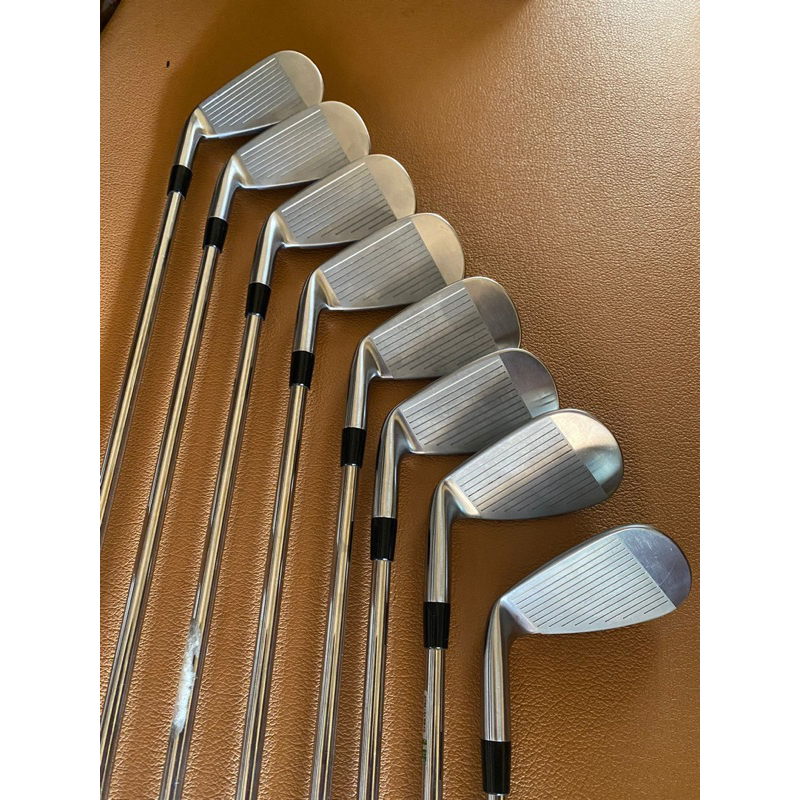 Jual Bridgestone JGR Hybrid Forged Iron Set 2021 (Super Forgiving ...