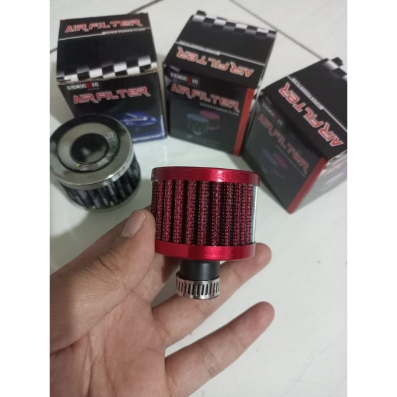 Jual Mini Air Breather Filter Mini Mobil | Shopee Indonesia