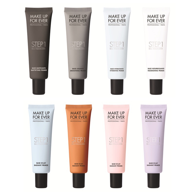 Jual Make Up For Ever Step 1 Skin Equalizer Base Makeup Primer 15ml 30ml Original Mattifying