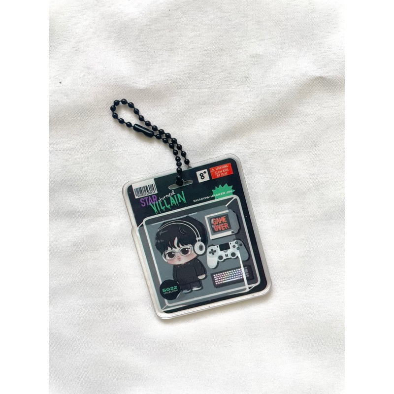 Jual Jin and JK keychain (BOOKED) Shopee Indonesia