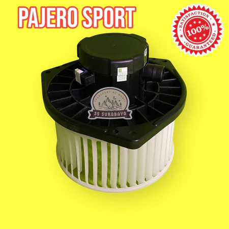 Motor Blower Ac Mobil Pajero Sport 2009 - 2015 Ac Mobil Mitsubishi