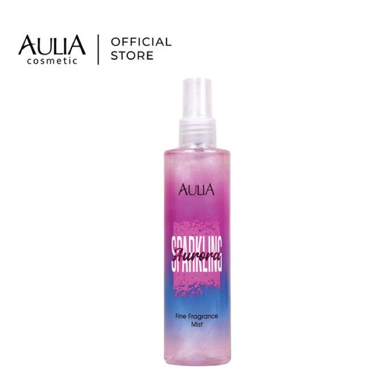 Jual AULIA SPARKLING FRAGRANCE ( REJECT KEMASAN ) | Shopee Indonesia