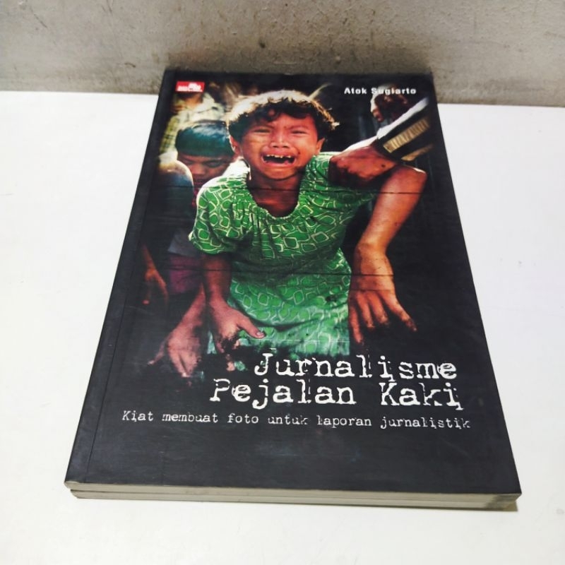 Jual Buku Obral Super Murah Buku Jurnalisme Pejalan Kaki Membuat