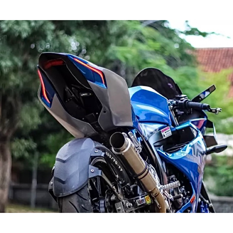 Jual Cover Body Pnp Gsx R Gsx S Model Gp Versi Cover Body Untuk Gsx R Gsx S