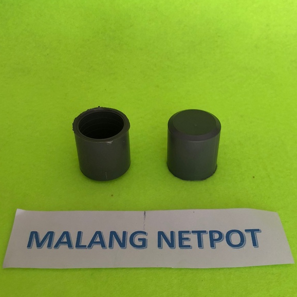 Jual Tutup Paralon Pvc Inch Dop Tutupan Pvc Dop Dim Shopee