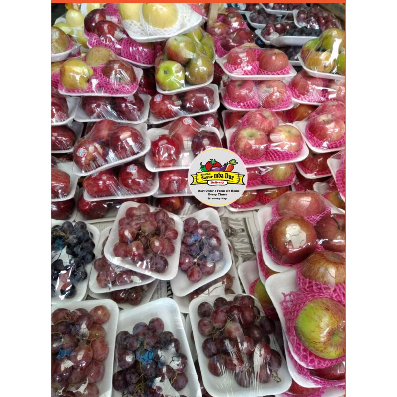 Jual Buah Apel Terlengkap & Harga Terbaru Juli 2026 | Shopee Indonesia
