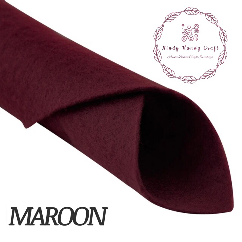 Jual TERLENGKAP 44 PILIHAN WARNA Lembar Kain Flanel uk 25x25 - Kain