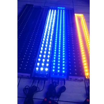 Jual Lampu taning arwana tanning led hpl 3 baris tanning arwana 105 ...