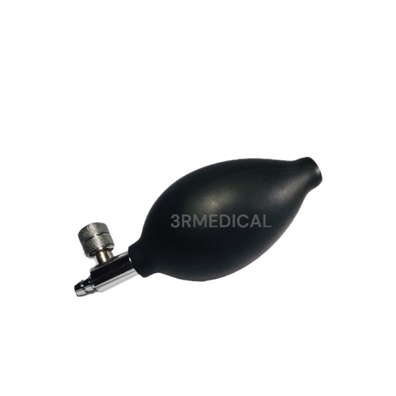 Jual Balon Tensi/Bulb/inflator Bulb With End Valve/BULB/Alat Kesehatan ...