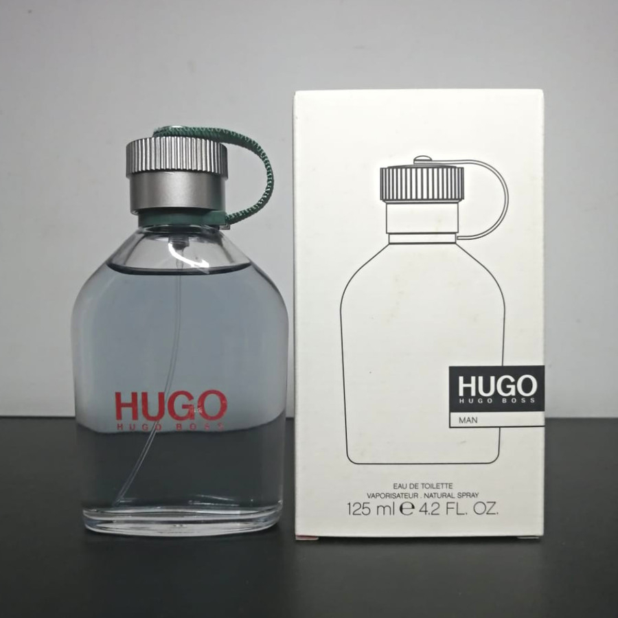 Jual Hugo Boss Hugo Army EDT for Men 125ml | Shopee Indonesia