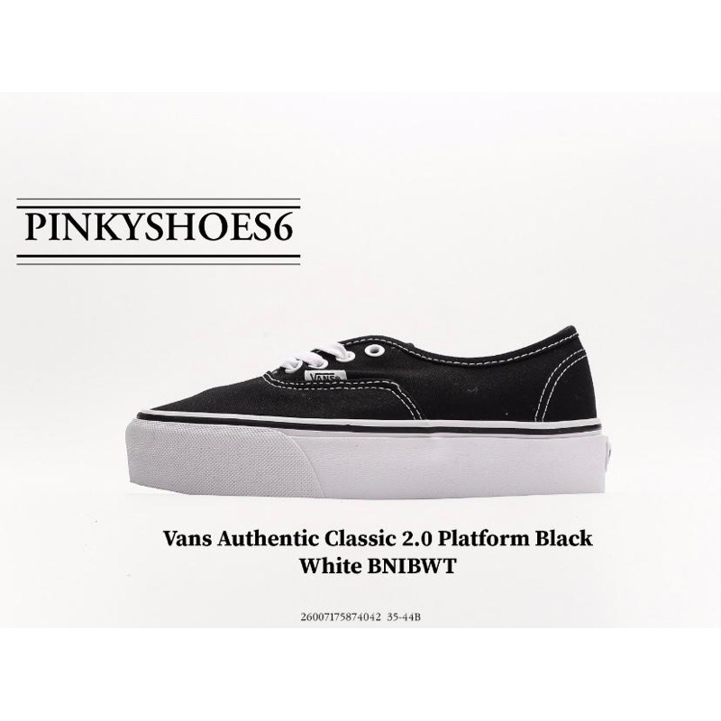 Vans shop plataforma indonesia