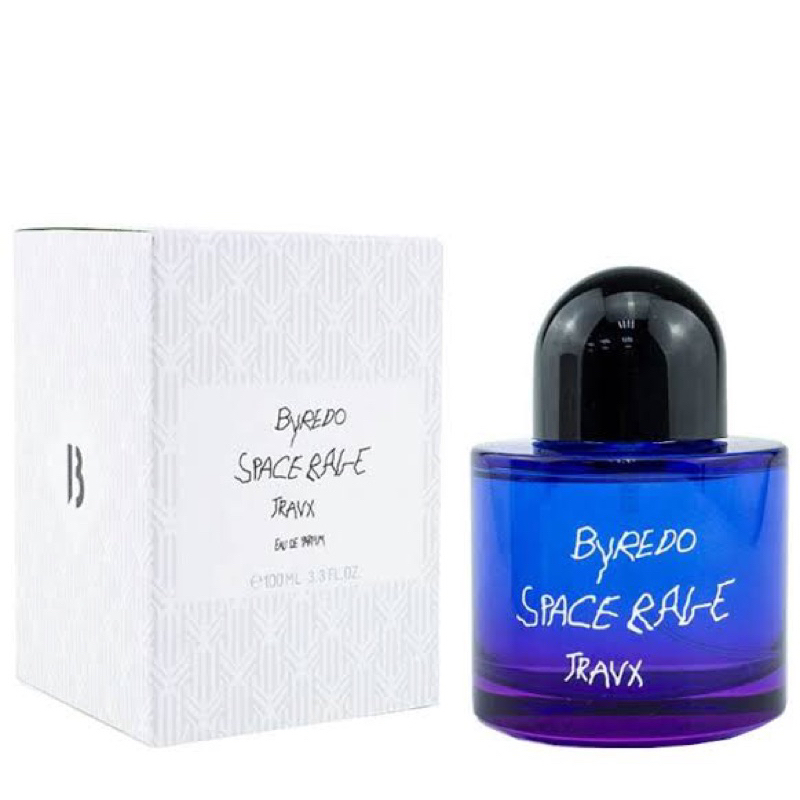 Byredo space rage discount travx