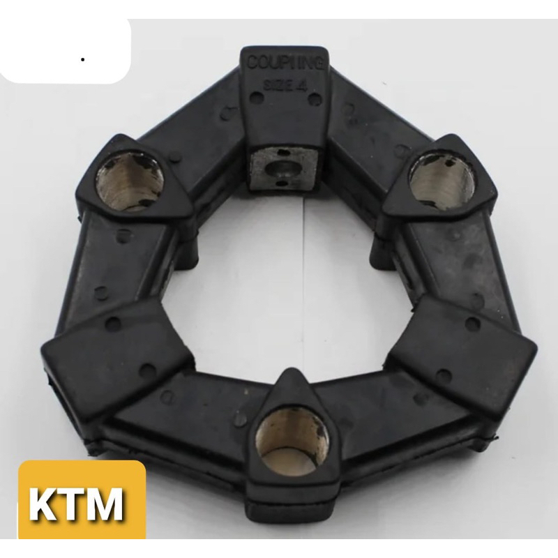 Jual Rubber coupling size 16 As / Rubber coupling OEM Centaflex