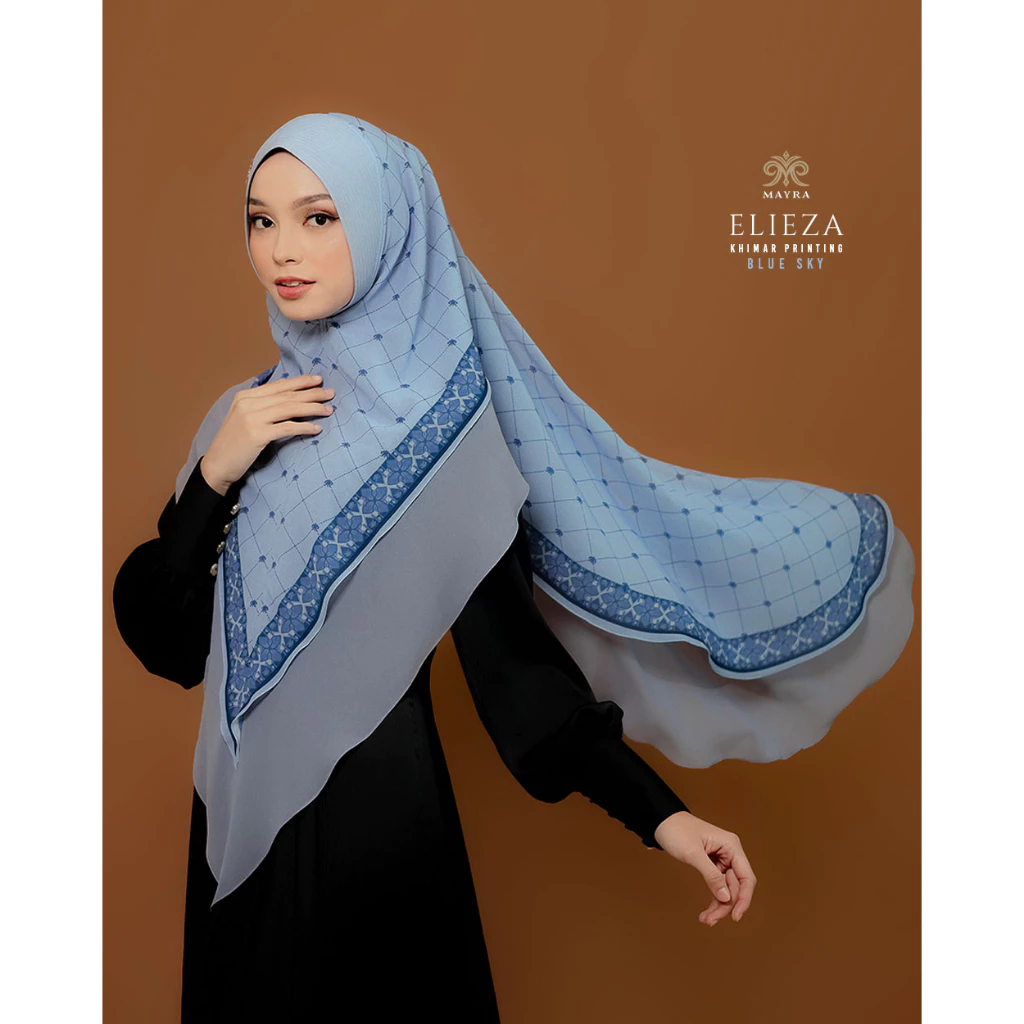 Mayra Indonesia Khimar Elieza