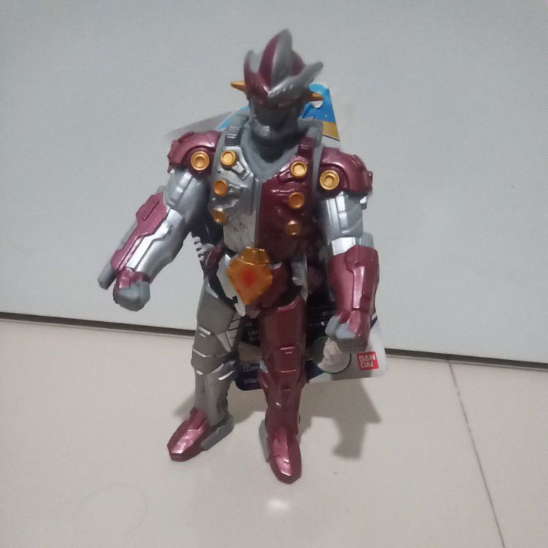 Jual ultra hero series 58/59/77/12/68 ultraman rosso wind/blu wind ...
