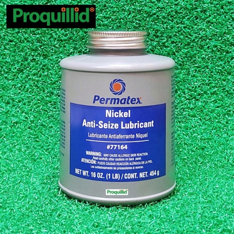 Jual PERMATEX 77164 NICKEL ANTISEIZE LUBRICANT 16 OZ 454 G Shopee Indonesia