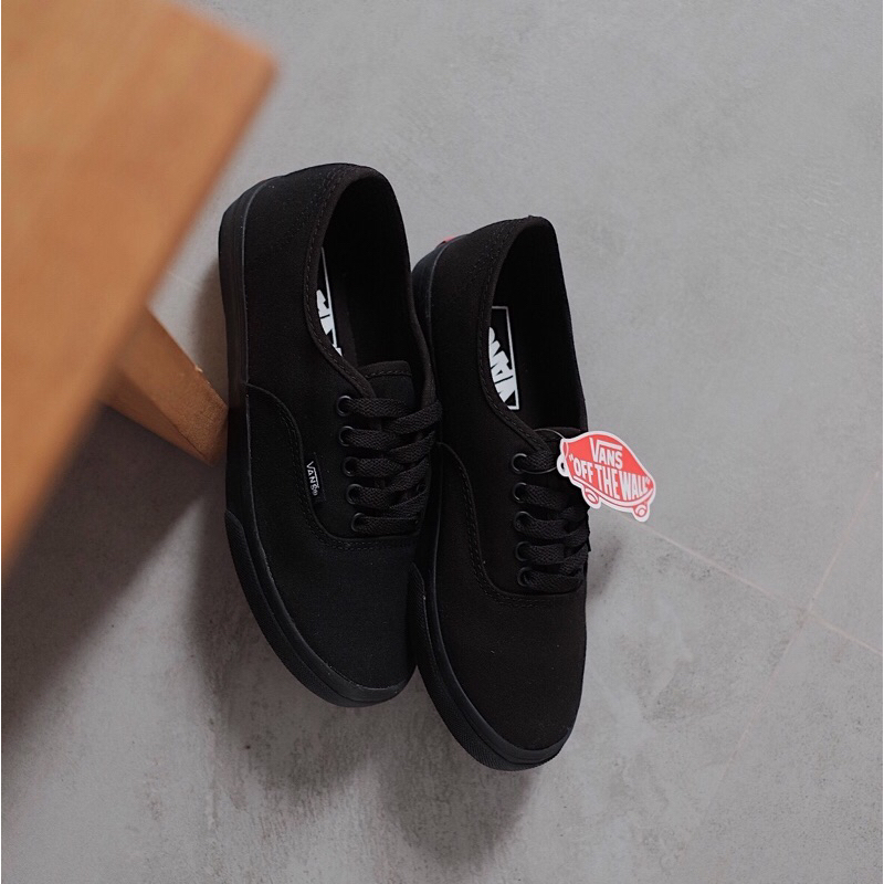 Vans lo clearance pro all black