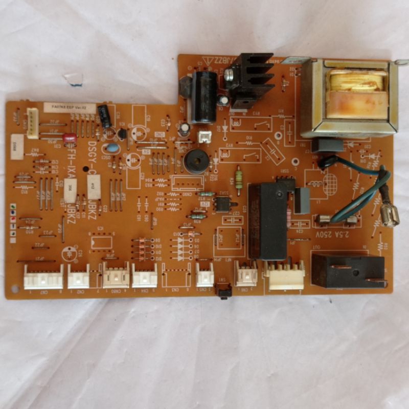 Jual MODUL PCB AC SHARP R22 ORIGINAL COPOTAN | Shopee Indonesia