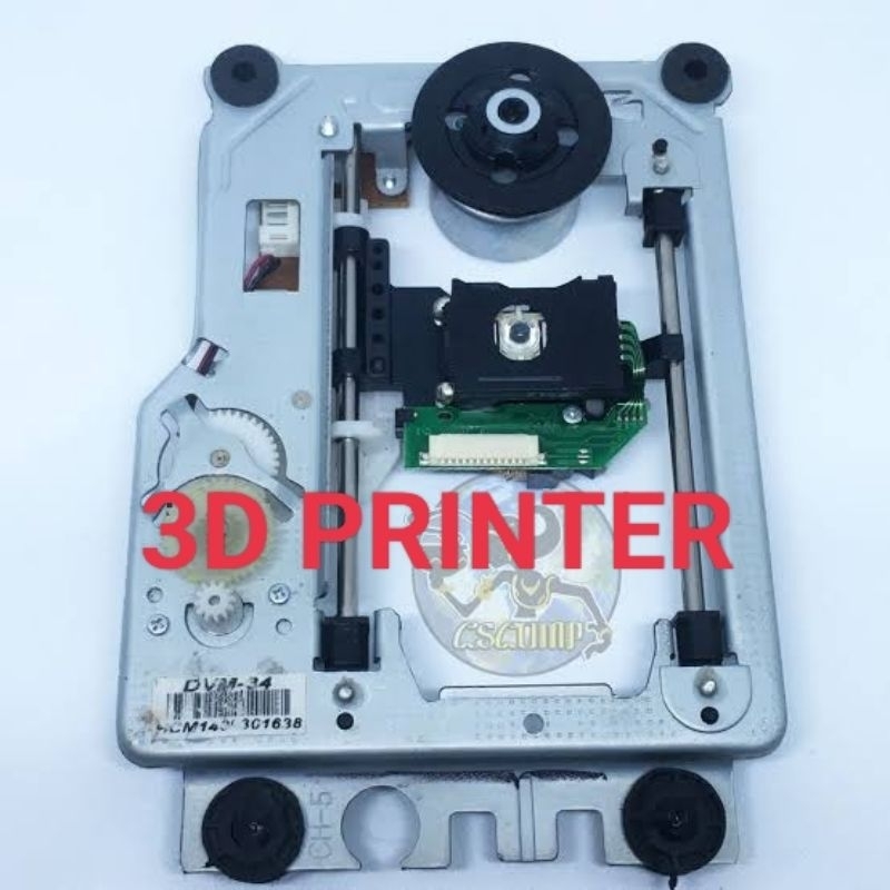 Jual mekanik isi 3 DIY printer 3D + firmware dan software | Shopee ...