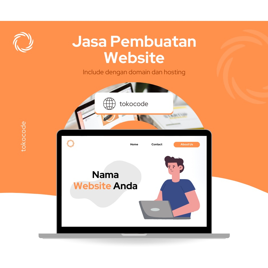 Jual Jasa Pembuatan Aplikasi Berbasis Website Jasa Pembuatan Website