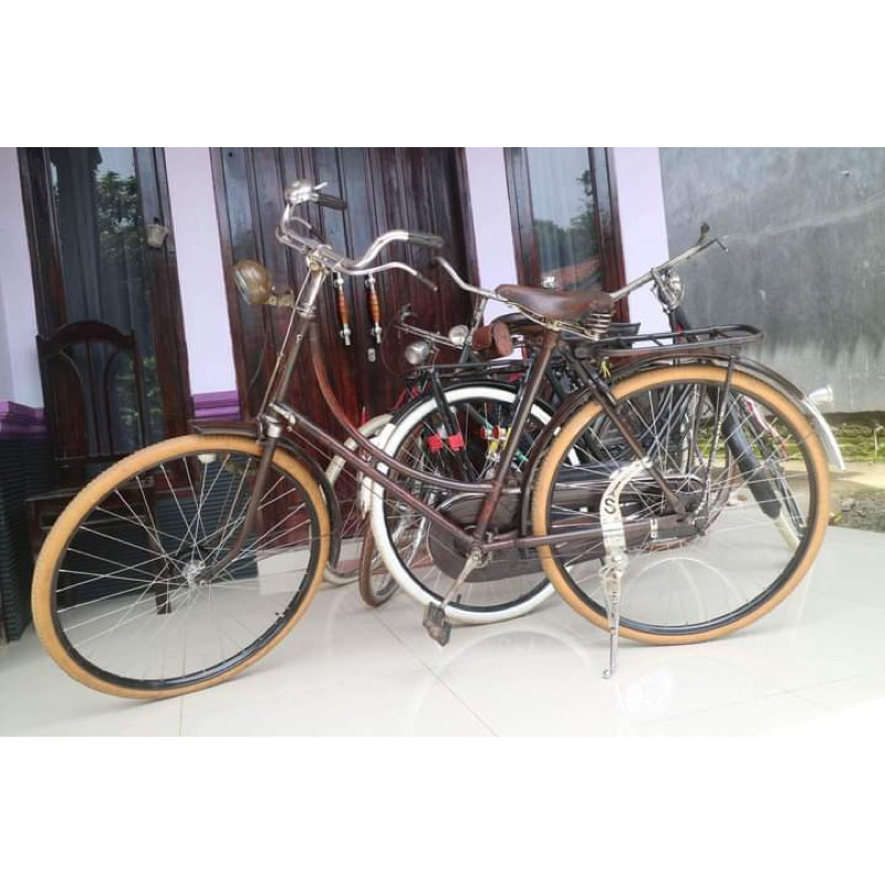 Jual sepeda simplex demes teromol | Shopee Indonesia