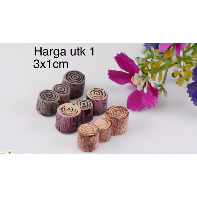 Jual miniatur ikan mas, perahu bambu, kincir air, rakit bambu, jembatan ...