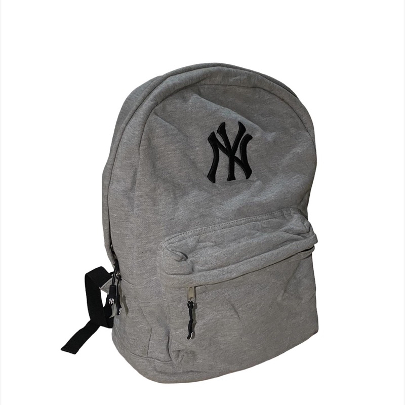Jual NY backpack second original tas ransel pria MLB | Shopee Indonesia