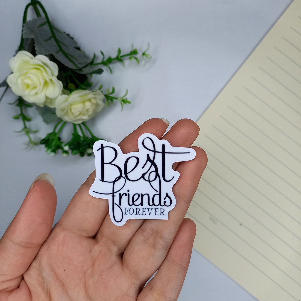 Jual Stiker Satuan Quotes Motivasi Monochrome PART 1 Black White ...