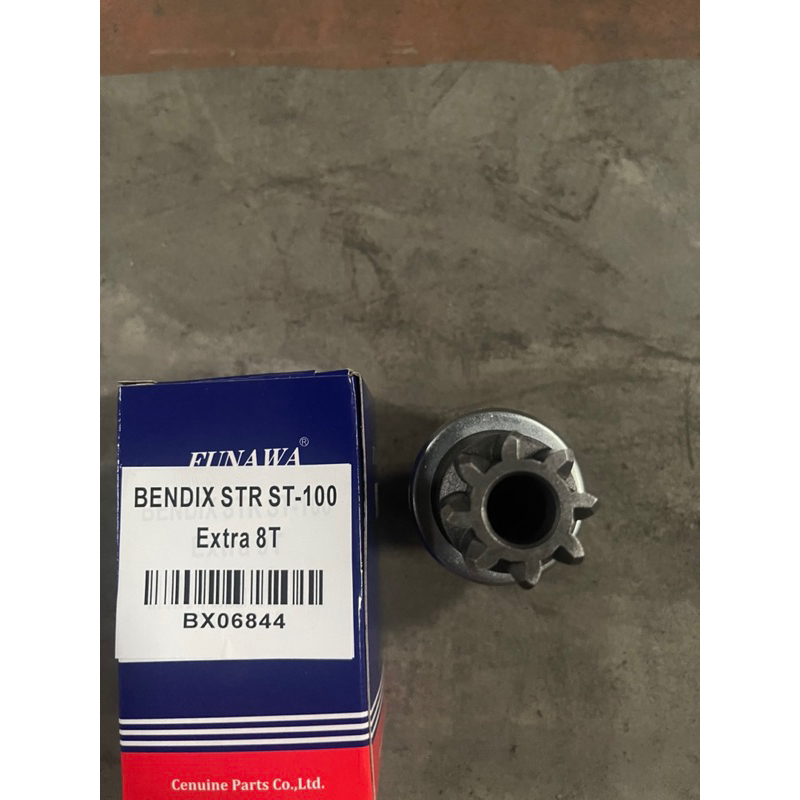 Jual BENDIX STARTER CARRY ST100 EXTRA 8T | Shopee Indonesia