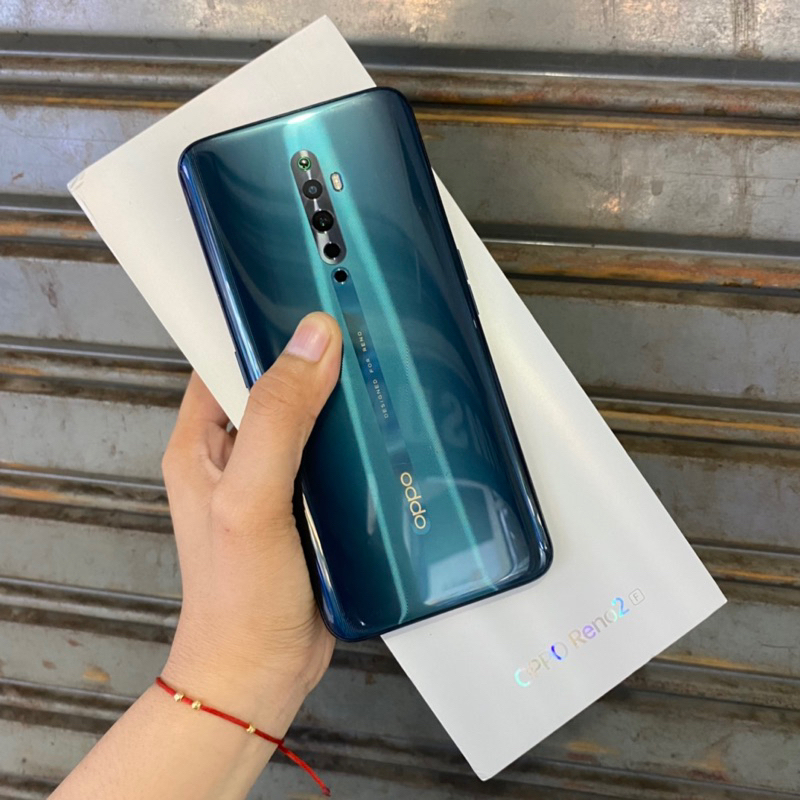 Jual Oppo Reno 2F 8/128gb second bekas pakai normal mulus fullset ...