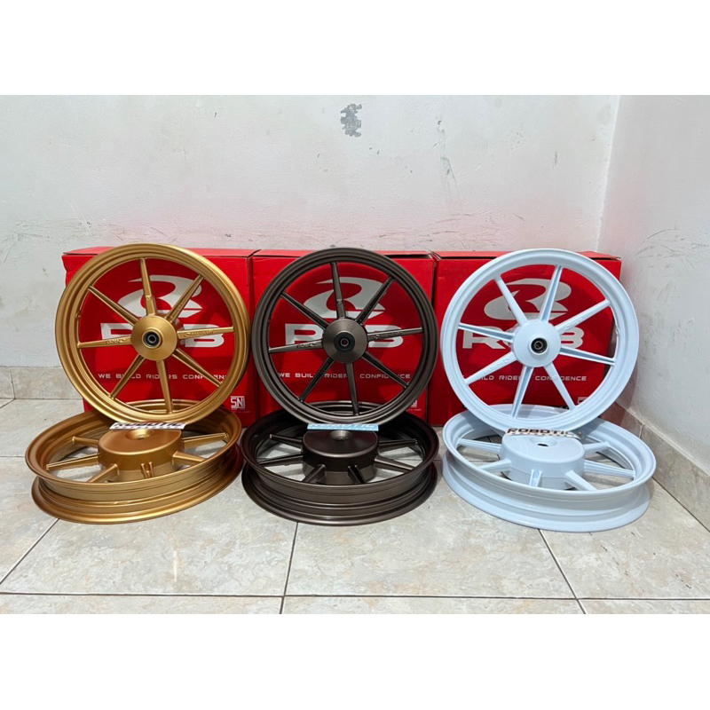 Jual Velg Rcb Sp Vario Scoopy Beat Genio Shopee Indonesia