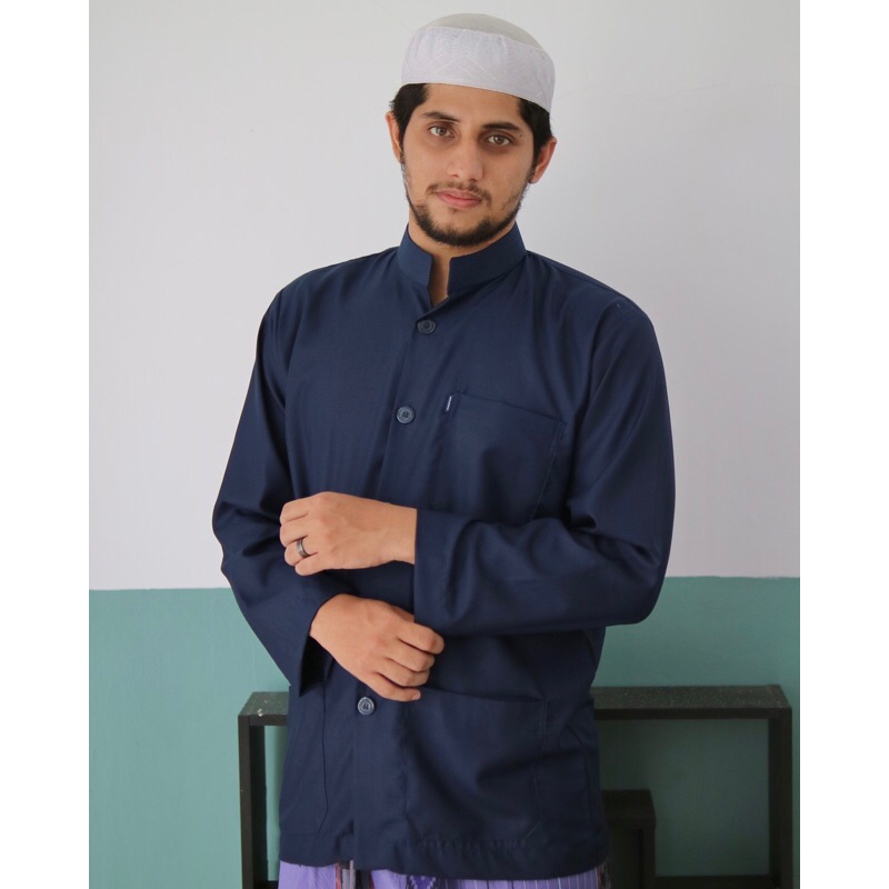 Jual Assunnah Classic Premium Baju Kok Habaib Baju Muslim Baju Taqwa Baju Koko Haibah Baju