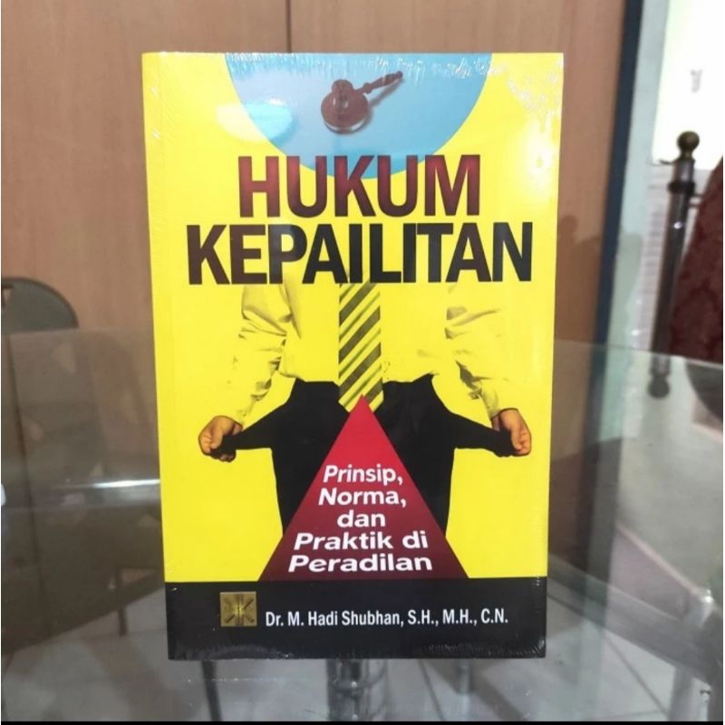 Jual Buku HUKUM PERIKATAN Prinsip,Norma, Dan Praktik Di Peradilan ...