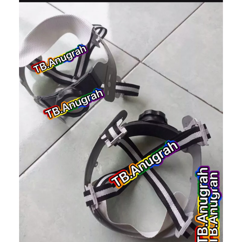 Jual INNER FASTRACK UNTUK HELM SAFETY PROYEK INNER FAST TRACK SARANG ...