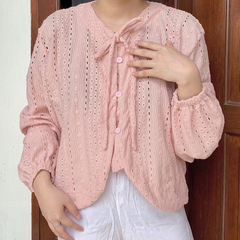 Jual (NEW) Outer Brukat | Shopee Indonesia