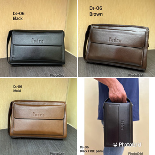 Jual Bag Hand Pria Lv Model Terbaru - Harga Promo Oktober 2023
