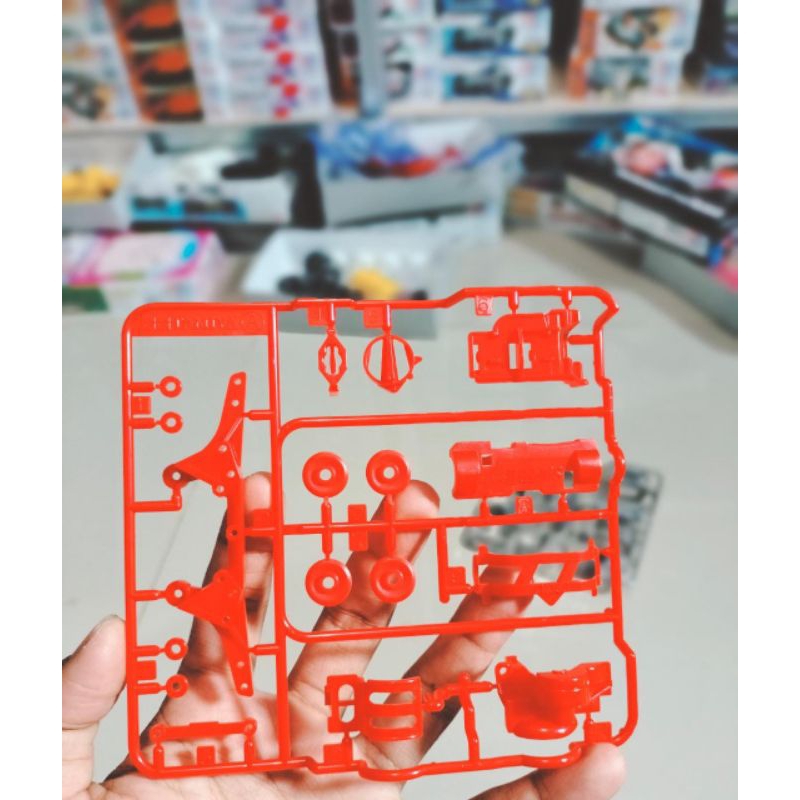 Jual Tamiya Gear Box Gearbox Super 2 S2 Super II ( Original Tamiya ...