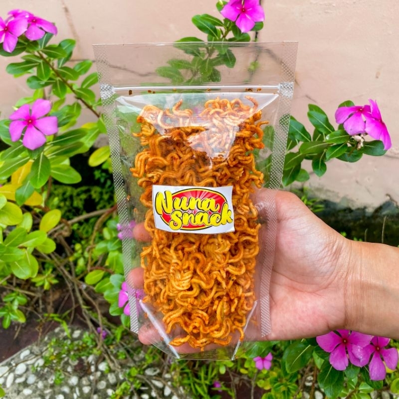 Jual Mie Kremes 100 Gram Mie Kremes Enak Mie Viral Jajan