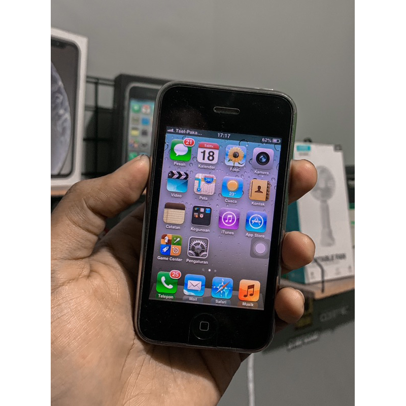 Jual iPhone 3Gs 8Gb Shopee Indonesia